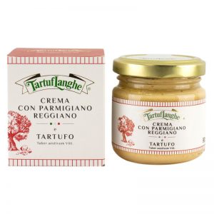 Tartuflanghe Parmigiano Reggiano Cream with Truffle 90g