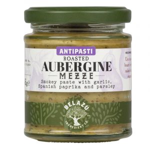 Belazu Aubergine Mezze 165g