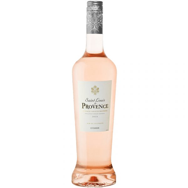 Estandon Saint Louis de Provence Rose AOC 750ml