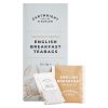 Chá English Breakfast Saquetas em Caixa Cartwright & Butler 75g