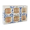 Conjunto de Conservas Nº11 Patés Picantes de Sardinha Atum e Cavala bySocilink 6x65g