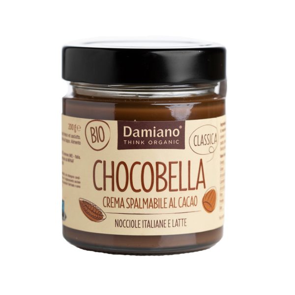 Damiano Chocobella with Dark Chocolate 200g