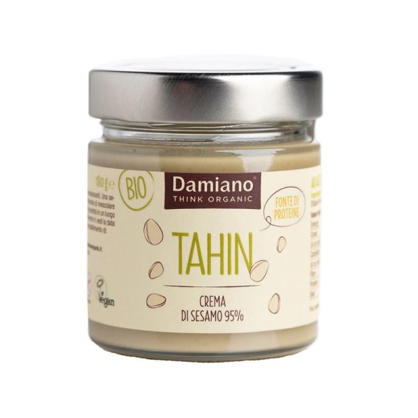 Damiano Tahin Sesame Paste 180g