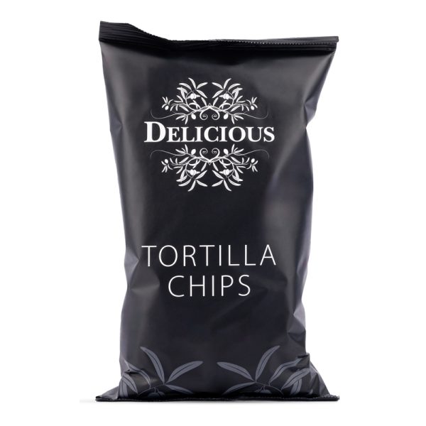 Delicious Tortilla Chips 150g