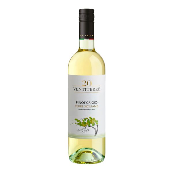 Pinot Grigio Ventirerre Branco IGT Zonin 750ml