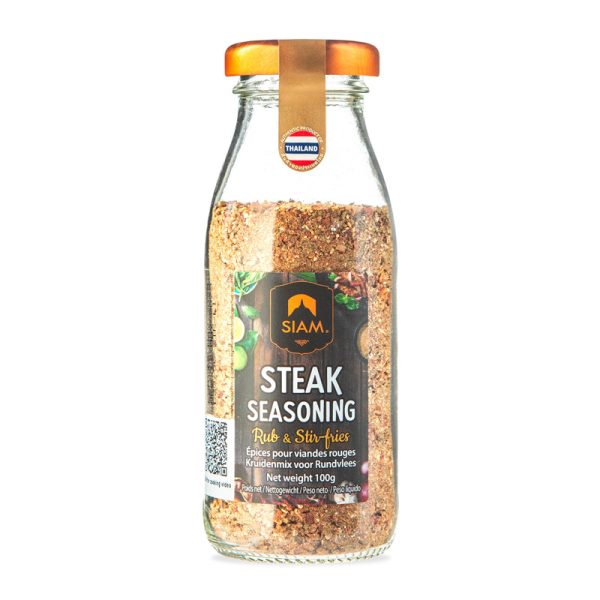 deSIAM Steak Seasoning 100g