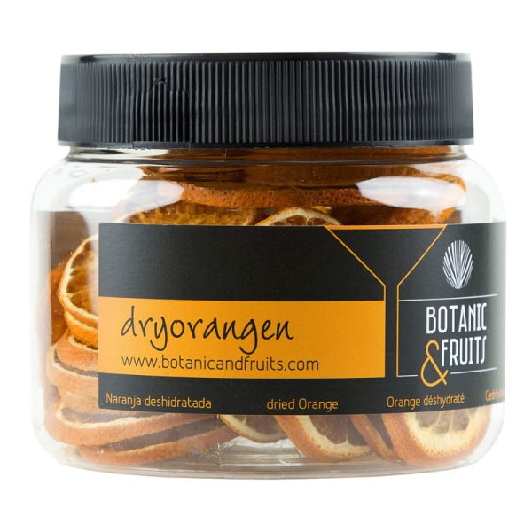 Botanic & Fruits Dried Orange Jar 70g