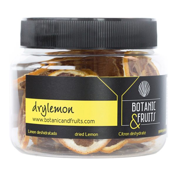 Botanic & Fruits Dried lemon slices 55g