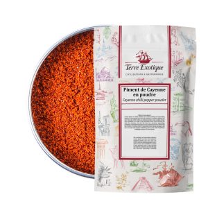 Terre Exotique Cayena Chili 250g