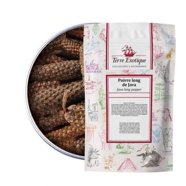 Terre Exotique Java Long Pepper 500g