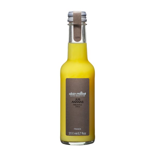 Sumo de Ananás Alain Milliat 20cl