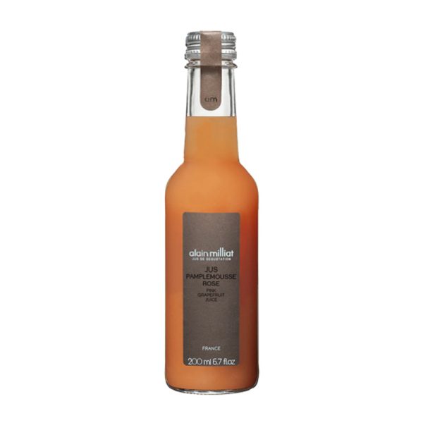 Alain Milliat Rose Grapefruit Juice 20cl