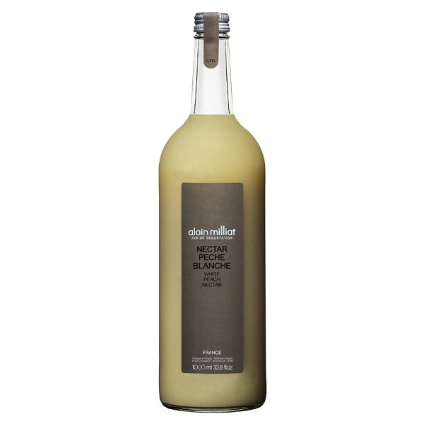 Néctar de Pessego Branco Alain Milliat 1L