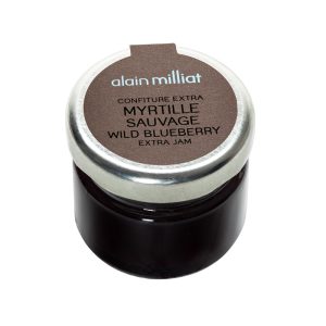 Compota Extra de Mirtilho Silvestre Alain Milliat 28g