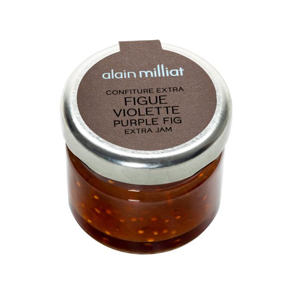 Alain Milliat Purple Fig Extra Jam 28g