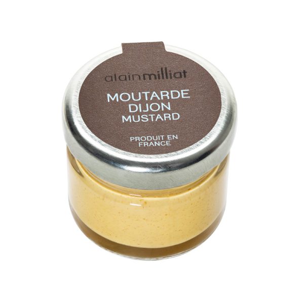 Alain Milliat Dijon Mustard 25g