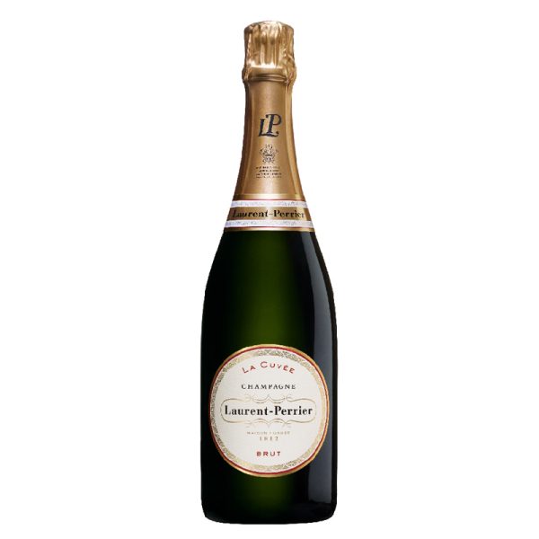 Laurent Perrier La Cuvée Brut Champagne Wine 750ml