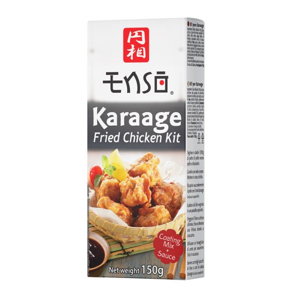 Enso Karaage cooking set 150g