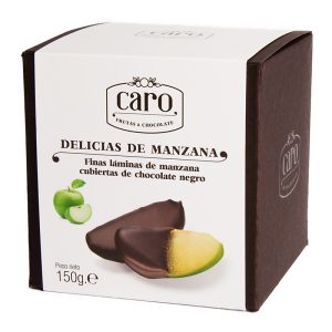 Delicias de Maça Caro 150g