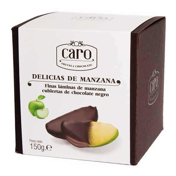 Caro Apple Delights 150g