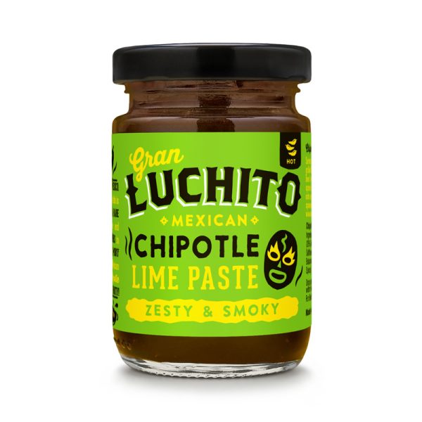 Gran Luchito Chipotle Lime Paste 100g