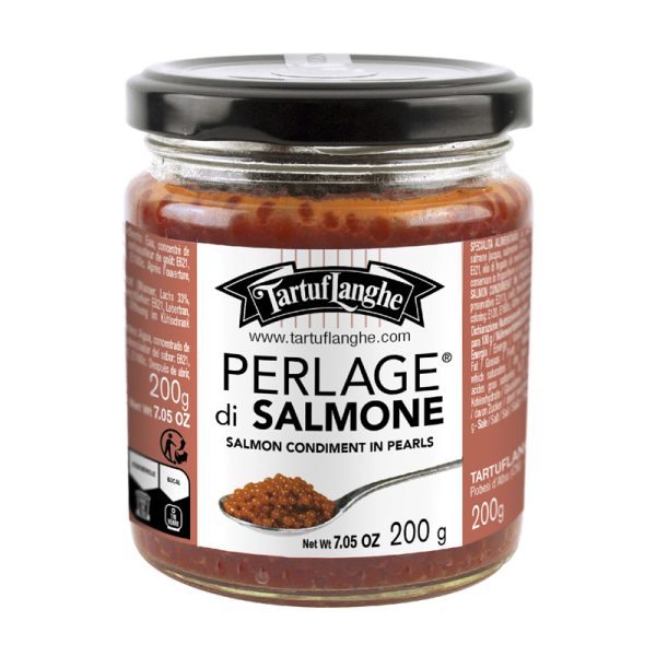 Tartuflanghe Salmon Perlege 200g