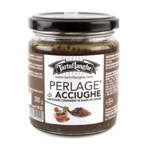 Tartuflanghe Anchovy Perlege 200g