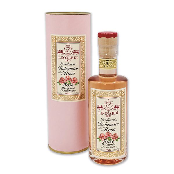 Condimento Balsâmico com Rosa Leonardi 250ml