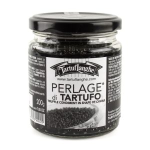 Tartuflanghe Perlage - Black Truffle Juice in Pearls 200g