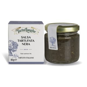 Molho de Trufa Preta Tartufata Tartuflanghe 80g