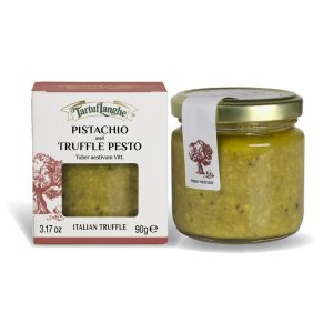 Pesto com Pistácio e Trufa Tartuflanghe 90g