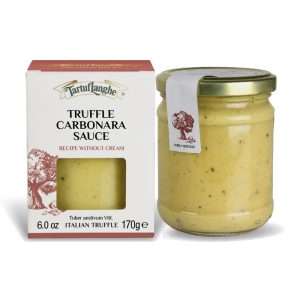 Tartuflanghe Truffle Carbonara Sauce 170g