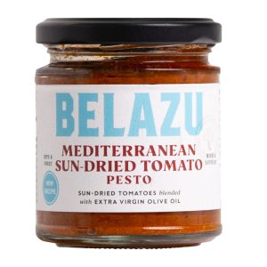 Belazu Sun-Dried Tomato Pesto 165g