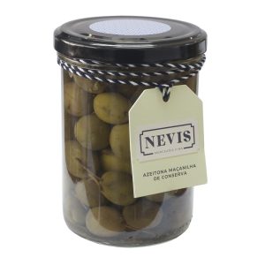 Nevis Preserved Maçanilha Olives 435g