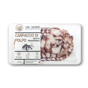 Carpaccio de Polvo Mr. Moris 80g