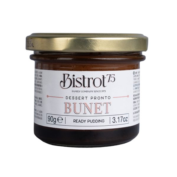 Pudim Bunet de Piemonte Bistrot 75 90g